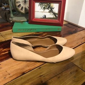 Lucky Brand Flats